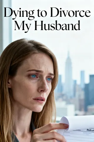 Cover of Dying to Divorce My Husband