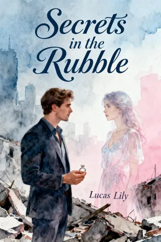 Cover of Secrets in the Rubble