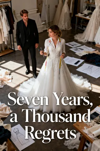 Cover of Seven Years, a Thousand Regrets