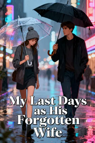 Cover of My Last Days as His Forgotten Wife
