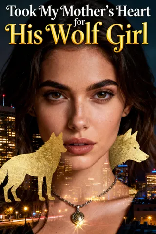 Cover of Took My Mother's Heart for His Wolf Girl