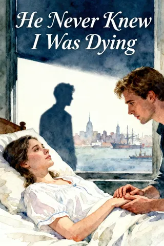 Cover of He Never Knew I Was Dying