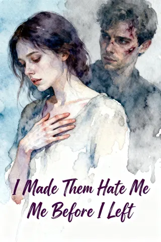Cover of I Made Them Hate Me Before I Left
