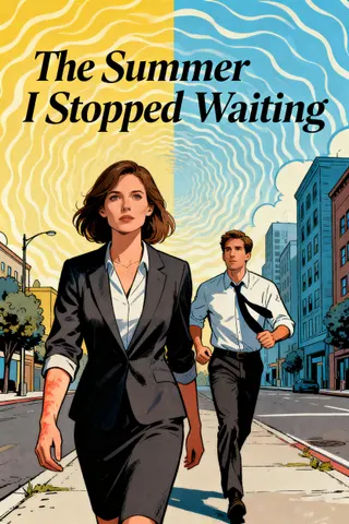 Cover of The Summer I Stopped Waiting