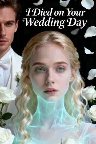 Cover of I Died on Your Wedding Day