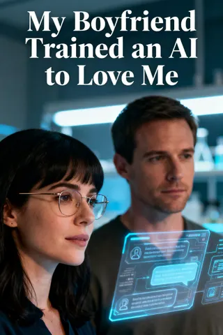 Cover of My Boyfriend Trained an AI to Love Me