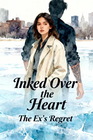 Cover of Inked Over the Heart: The Ex's Regret
