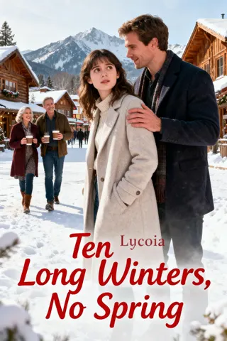 Cover of Ten Long Winters, No Spring