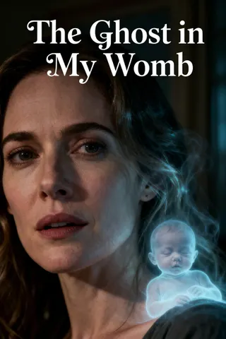 Cover of The Ghost in My Womb