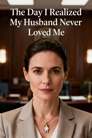 Cover of The Day I Realized My Husband Never Loved Me