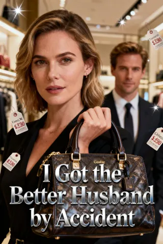 Cover of I Got the Better Husband by Accident