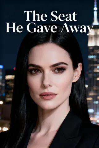 Cover of The Seat He Gave Away