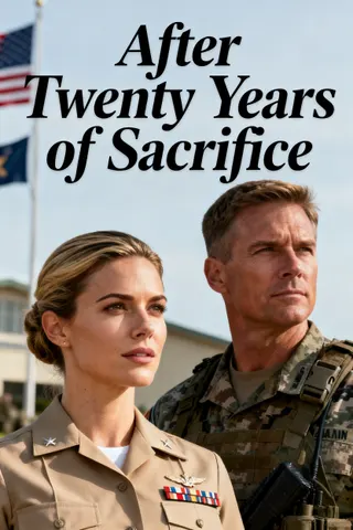 Cover of After Twenty Years of Sacrifice