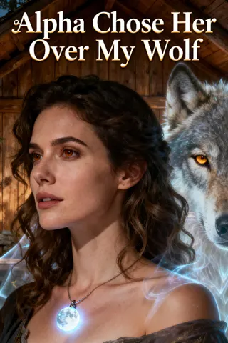 Cover of Alpha Chose Her Over My Wolf