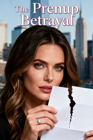 Cover of The Prenup Betrayal