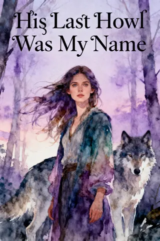 Cover of His Last Howl Was My Name