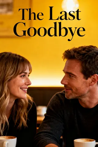 Cover of The Last Goodbye