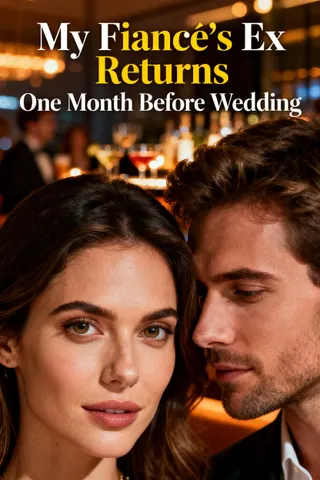 Cover of My Fiancé's Ex Returns One Month Before Wedding