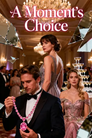Cover of A Moment's Choice