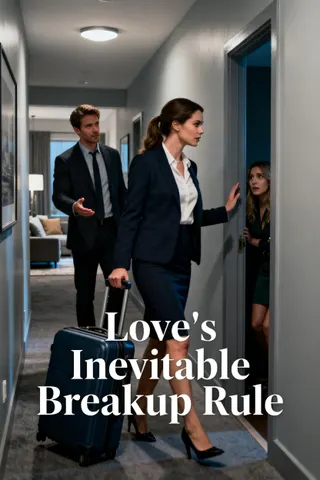 Cover of Love's Inevitable Breakup Rule