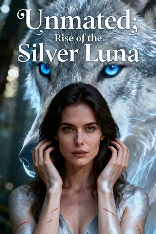 Cover of Unmated: Rise of the Silver Luna