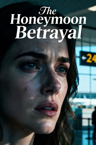 Cover of The Honeymoon Betrayal