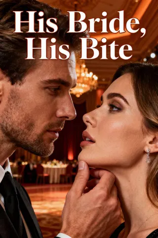 Cover of His Bride, His Bite