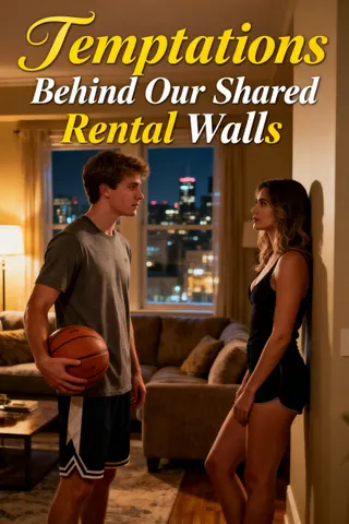 Cover of Temptations Behind Our Shared Rental Walls