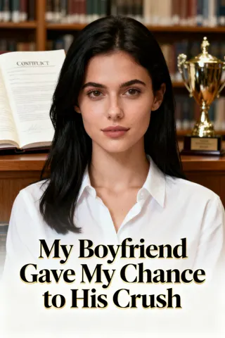 Cover of My Boyfriend Gave My Chance to His Crush