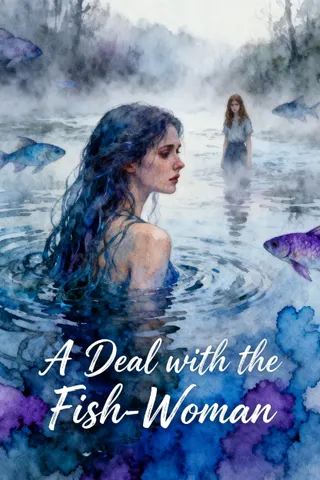 Cover of A Deal with the Fish-Woman