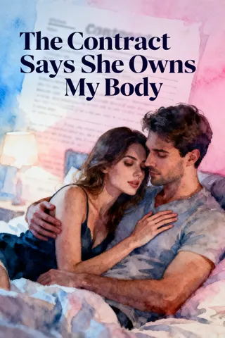 Cover of The Contract Says She Owns My Body
