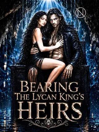Cover of Bearing The Lycan King's Heirs