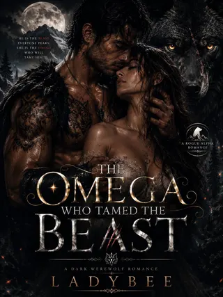 Cover of The Omega Who Tamed The Beast