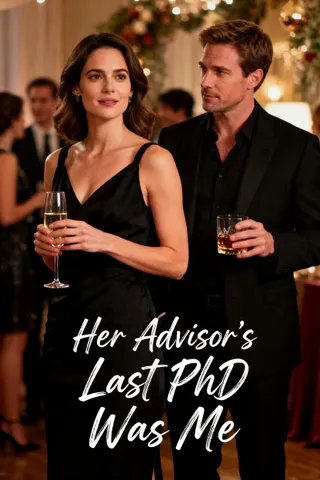 Cover of Her Advisor's Last PhD Was Me