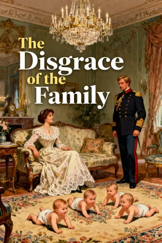 Cover of The Disgrace of the Family