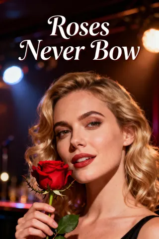 Cover of Roses Never Bow
