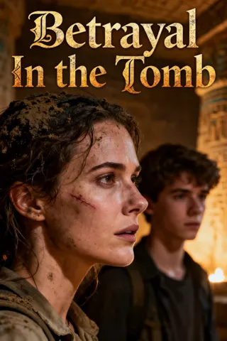 Cover of Betrayal In the Tomb