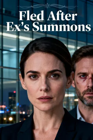 Cover of Fled After Ex's Summons