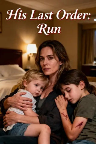 Cover of His Last Order: Run