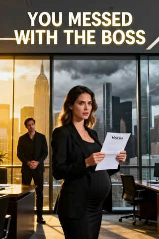 Cover of You Messed With the Boss