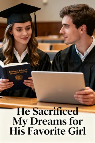 Cover of He Sacrificed My Dreams for His Favorite Girl