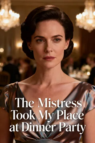 Cover of The Mistress Took My Place at Dinner Party