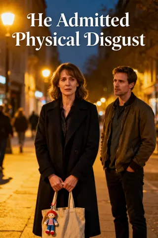 Cover of He Admitted Physical Disgust