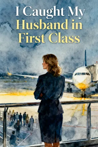 Cover of I Caught My Husband in First Class