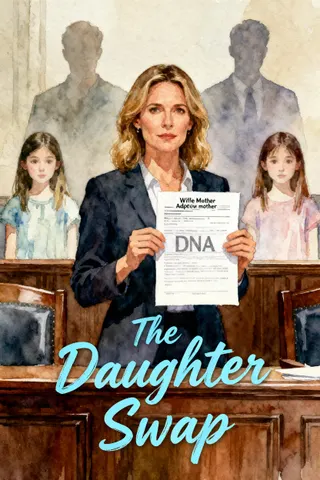 Cover of The Daughter Swap