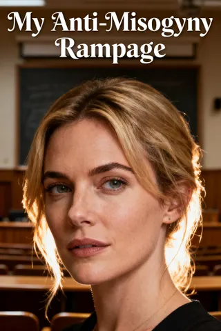Cover of My Anti-Misogyny Rampage