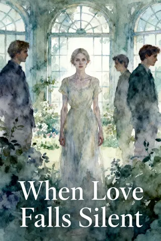 Cover of When Love Falls Silent