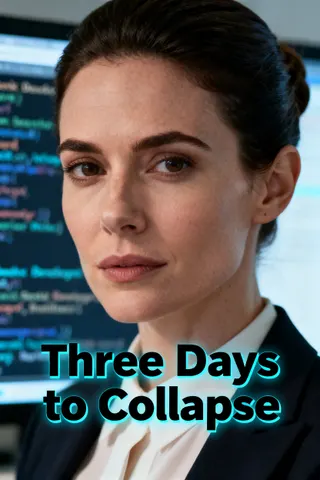 Cover of Three Days to Collapse