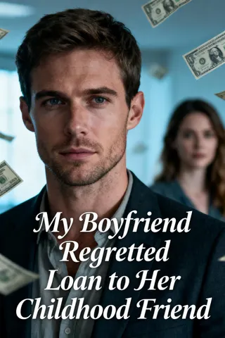 Cover of My Boyfriend Regretted Loan to Her Childhood Friend