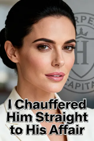 Cover of I Chauffered Him Straight to His Affair